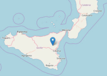 Terremoto Catania, geologi: elevata sismicità della Sicilia dovuta allo scontro tra placca africana ed euroasiatica