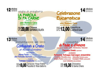 Tre giorni di eventi per il 50° anniversario dal primo riconoscimento del Movimento Vivere In