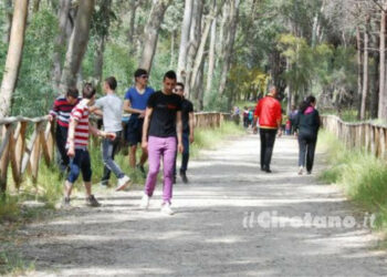 WWF: 40 progetti per la natura in Calabria