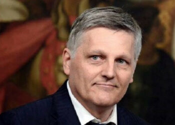 Visita istituzionale a Crotone del Sottosegretario di Stato all’Interno Dott. Luigi Gaetti