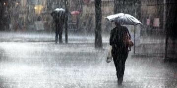 Allerta Meteo: domani mercoledi 3 ottobre 2018, Scuole Chiuse a Cirò e Cirò Marina