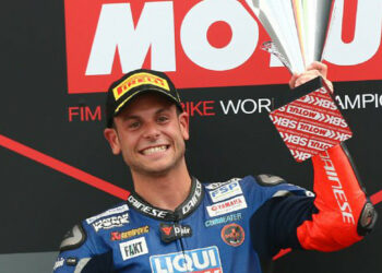Il cirotano Sandro Cortese si laurea Campione del Mondo Supersport in Qatar