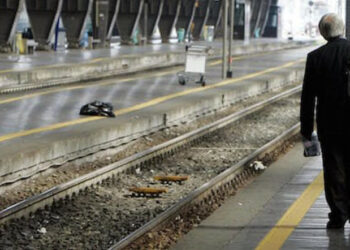 Ferrovie dello Stato: Sciopero nazionale del personale fra il 25 e 26 ottobre