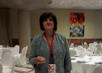 Teodora Gagliardi è il nuovo Segretario generale Fp Cgil di Cosenza