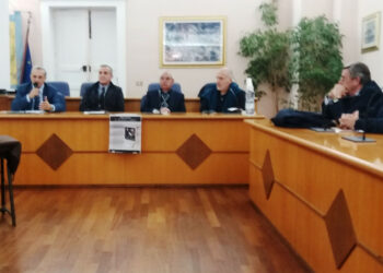 A Sersale presentata la figura dello statista Aldo Moro: il lavoro di ricerca di Mario Arcuri