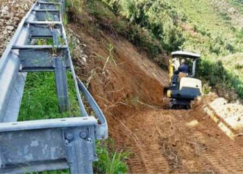 Al via i lavori di ripristino e messa in sicurezza della SP7 che collega Cirò a Cirò Marina