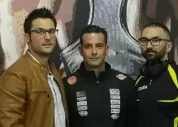 Al via la partecipazione del pilota Chiarelli alla Coppa delle Regioni