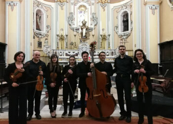 Armonia Antiqua in concerto a Santa Severina per Castelfiaba
