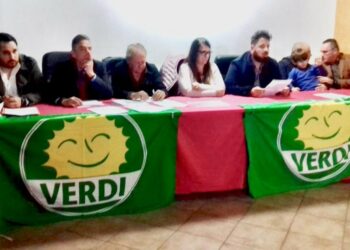 Assemblea provinciale della Federazione dei Verdi di Crotone