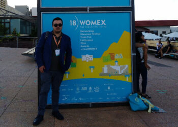 CalabriaSona al Womex2018 l’Esposizione Internazionale di World Music a Las Palmas di Gran Canaria