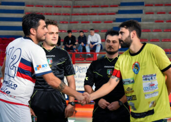 Calcio a 5: Pirossigeno Città di Cosenza vs Kroton 4-3