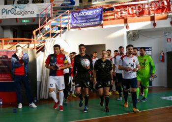 Calcio a 5: Pirossigeno Città di Cosenza vs ASD Vibo 3-2