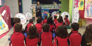 Cirò Marina: Il Baby Kinder Park celebra la Giornata Internazionale per i diritti dell’infanzia e dell’adolescenza