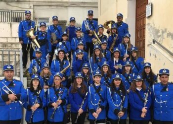 Concerto dell’Associazione Musicale Suoni e Note città di Melissa, in ricordo dei Caduti della Prima guerra mondiale