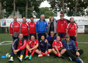 Conclusa la XII edizione di “Matti per il calcio”, Rassegna nazionale di centri di salute mentale