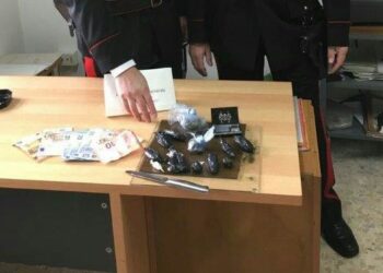 Cotronei, denunciato minorenne per detenzione ai fini di spaccio di sostanze stupefacenti