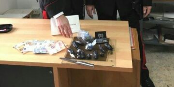 Cotronei, denunciato minorenne per detenzione ai fini di spaccio di sostanze stupefacenti