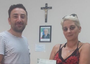 Crotone, 25 novembre: il rosa si è tinto d’arancione l’associazione Libere Donne ringrazia il Farmer’s Market