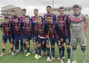 Crotone Calcio, Giovanili: weekend con tre successi e un pari
