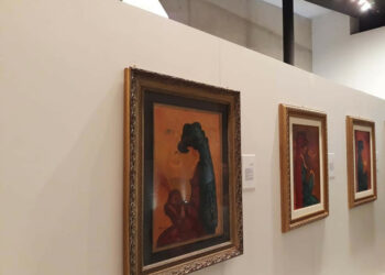 Crotone: Prorogata fino al 30 novembre la retrospettiva di Arnaldo Mori al Museo di Pitagora