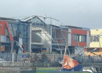 Crotone, la Giunta Comunale chiede lo stato di calamità per la tromba d’aria abbattutasi oggi sulla città