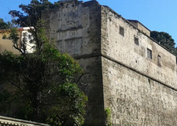 Crotone, salviamo le armi imperiali del castello di Carlo V