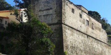 Crotone, salviamo le armi imperiali del castello di Carlo V