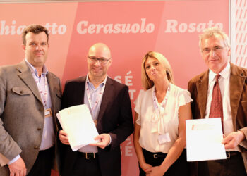 Il Consorzio Vini Cirò e Melissa entra nel Patto del Rosé. Firmato accordo a Merano Wine Festival