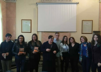 Dal Liceo Classico “Pitagora” di Crotone, è partita la Staffetta della democrazia