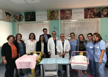 Donazione del Lions Club Cirò Krimisa al reparto di Neonatologia dell’Ospedale di Crotone