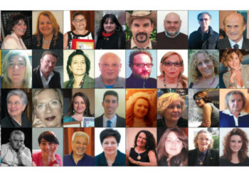 Ecco i poeti dell’edizione 2019 del Calendario di Arte e Poesia” dell’Accademia dei Bronzi