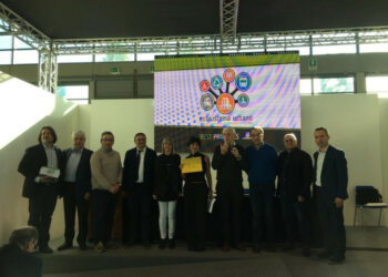 Ecosistema Urbano: Legambiente premia Arpacal ad Ecomondo