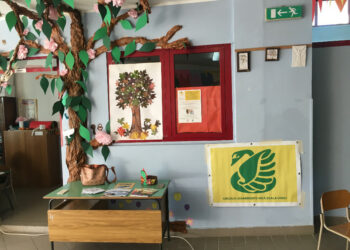 “Festa dell’albero” alla Scuola primaria del plesso Vittorio Emanuele di Cariati Marina