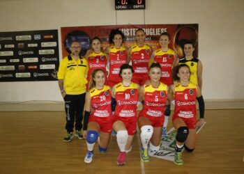Volley Femminile, la Fidelis Torretta fa cinquina e mantiene la testa alla graduatoria