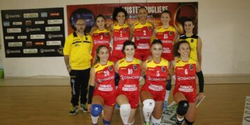 Volley Femminile, la Fidelis Torretta fa cinquina e mantiene la testa alla graduatoria