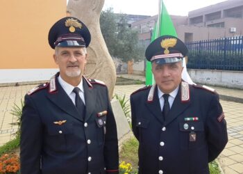 Promozione a grado superiore per due Carabinieri di Cirò