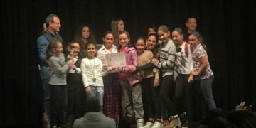 Grande successo per gli allievi della “Novadanza” di Cirò Marina al concorso di ballo “Rossano in Danza”