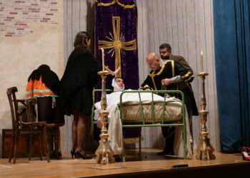 Grande spettacolo e divertimento al Teatro Filottete di Cirò con “La Fortuna con la C maiuscola”