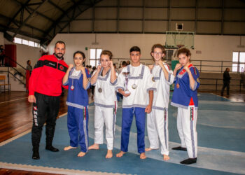 Grandi risultati per la Warpedo Cirò Marina del Maestro Pirillo alla Coppa Italia di Pancrazio