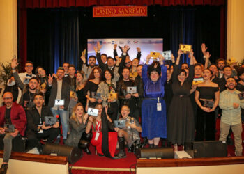 I premi di Michele Affidato per i 25 finalisti di Area Sanremo