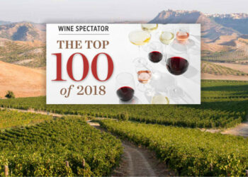 Il Critone di Librandi fra i 100 migliori vini al mondo