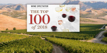 Il Critone di Librandi fra i 100 migliori vini al mondo