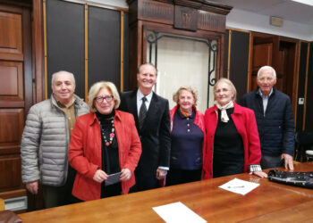 Il Movimento per la Difesa dei Diritti dei Cittadini ricevuto dall’Assessore alla Pubblica Istruzione del Comune di Crotone