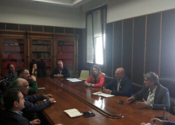 L’Amministrazione comunale di Crotone incontra le associazioni di categoria del commercio e dell’artigianato