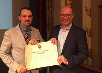 Il Territorio del Cirò vince l’ottavo premio Vinarius. Un omaggio alla Calabria del vino