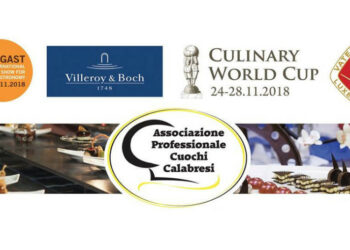 La Cantina Malena con i suoi Vini Cirò insieme ai Cuochi Calabresi alla Coppa del Mondo della Cucina a Lussemburgo