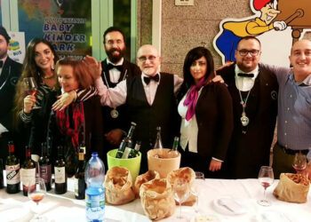 La Festa di San Martino al “Baby kinder park” con i Sommelier e i produttori del Consorzio di Cirò e Melissa