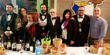 La Festa di San Martino al “Baby kinder park” con i Sommelier e i produttori del Consorzio di Cirò e Melissa