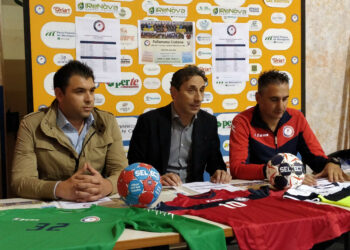 La Pallamano a Crotone è ripartita, non ancora a pieni giri