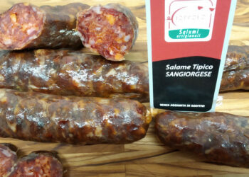La Salsiccia tipica Sangiorgese conquista il Primo posto al Campionato Nazionale del Salame a Roma